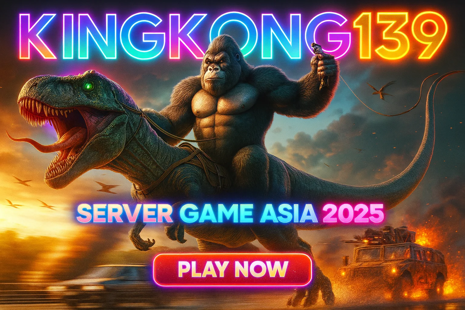 Kingkong139 • Surprise Bonus at Every Unlocked Level